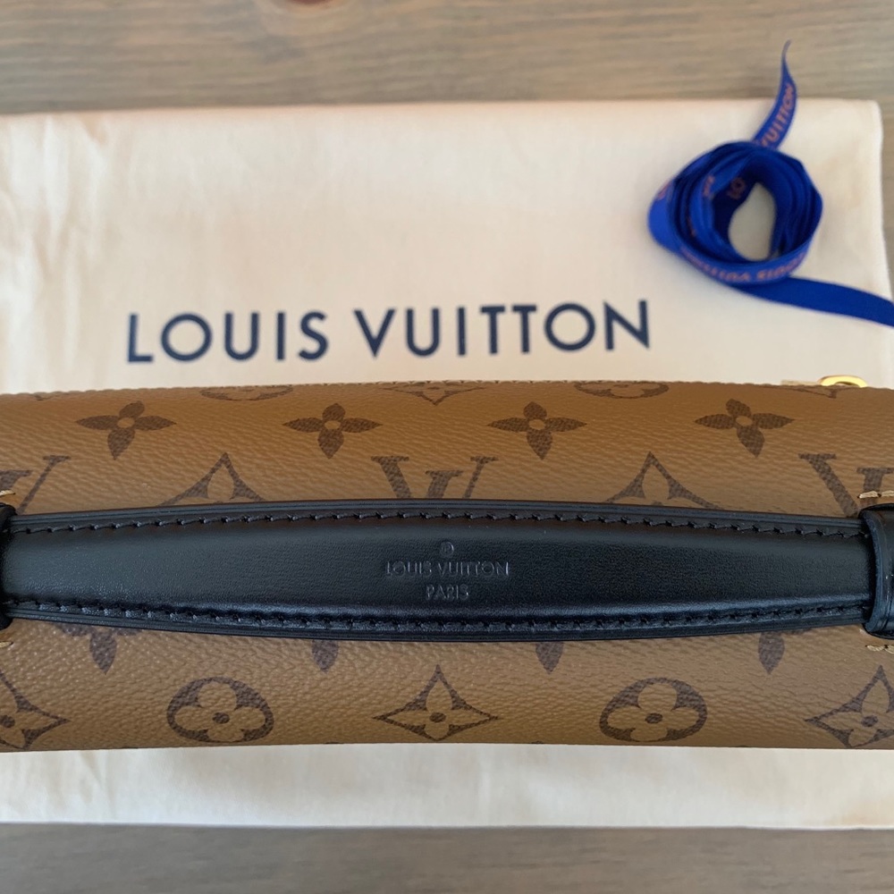 Louis Vuitton reverse pochette Métis - Picture 4 of 8